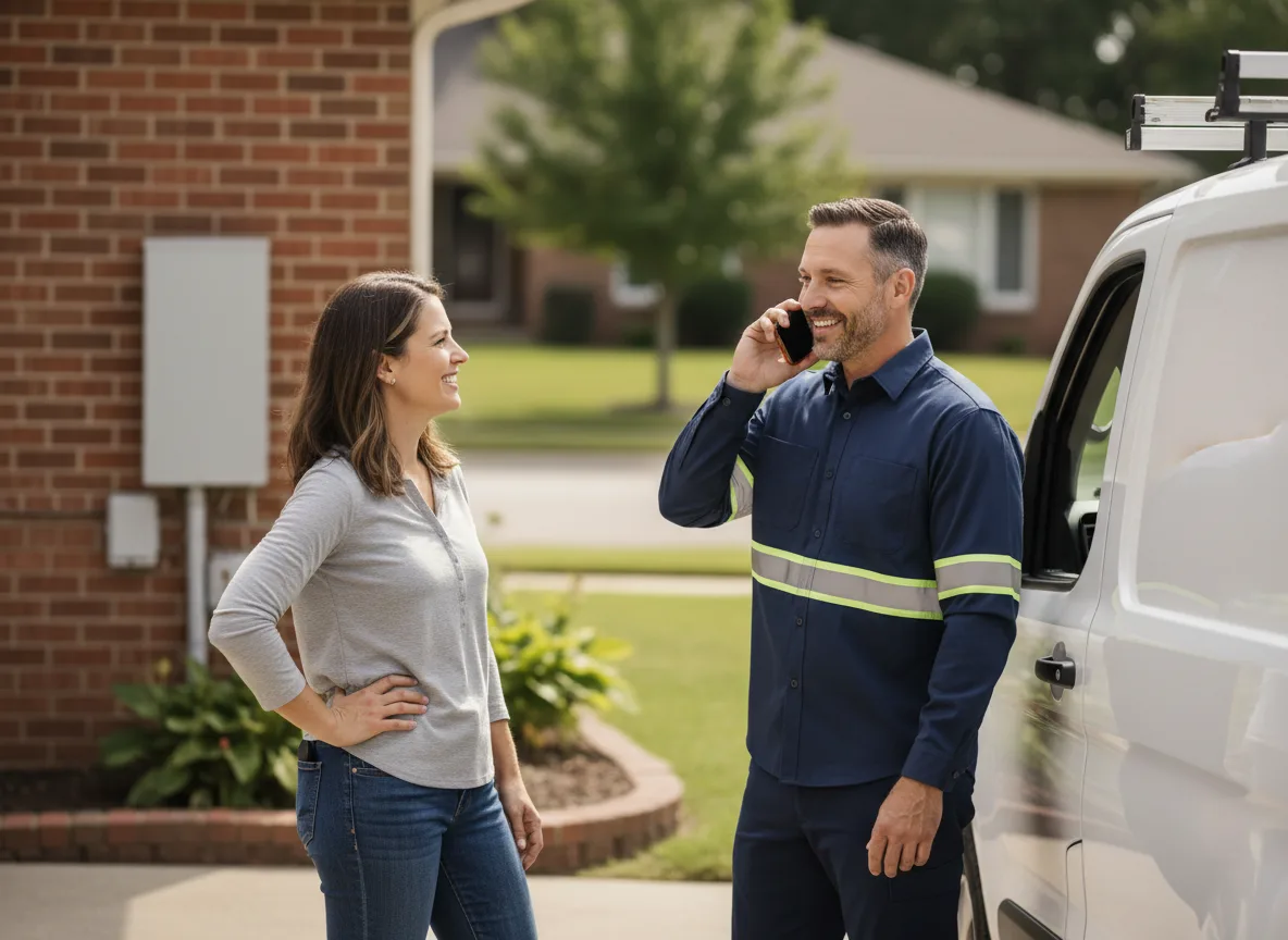 Electrical repair frequently asked questions in Chaplin, CT